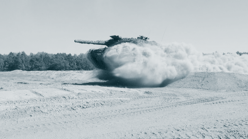 Upgrade für den Leopard 2