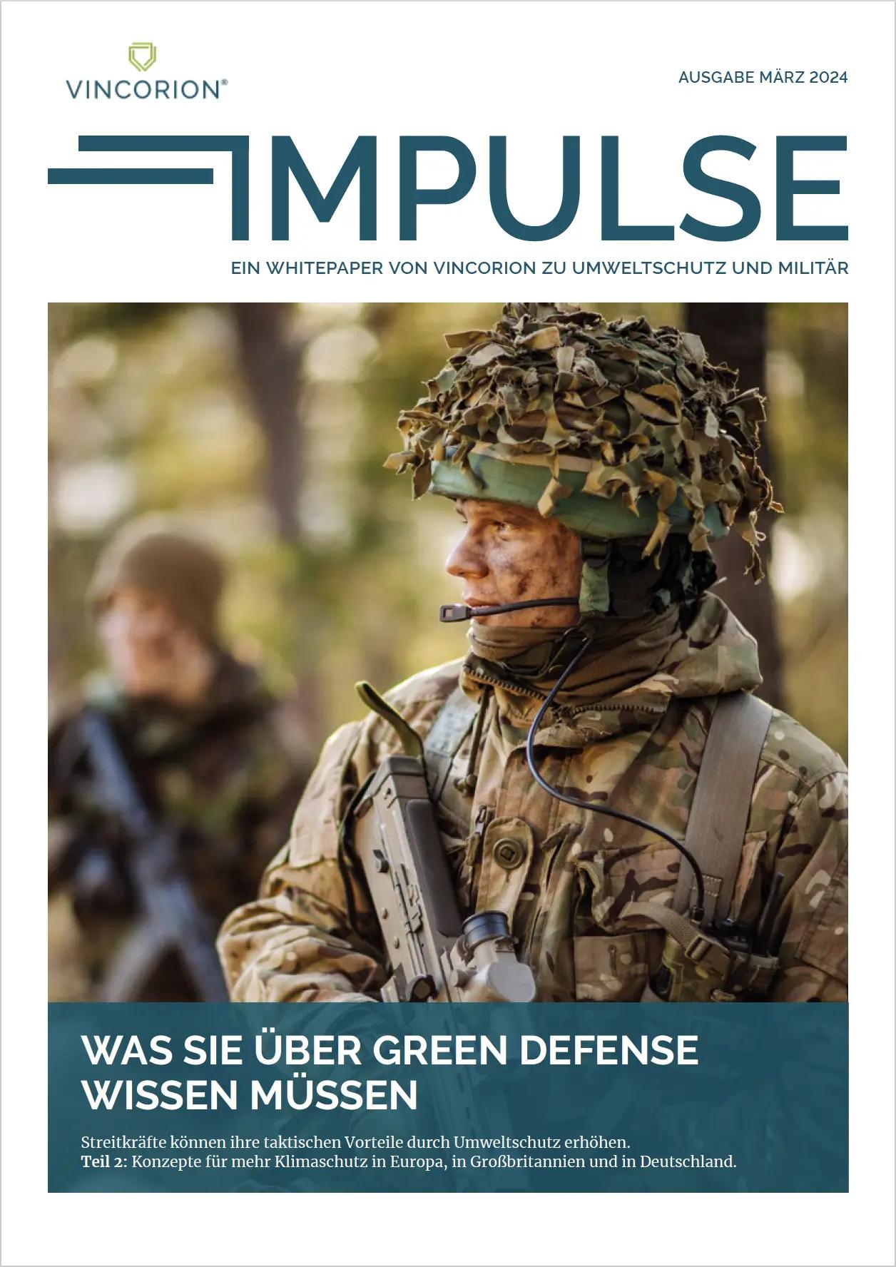 Was Sie über Green Defense wissen müssen