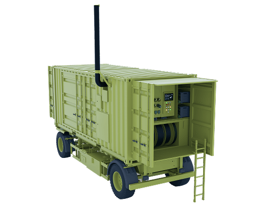 PGM low emissions<sup>V</sup>