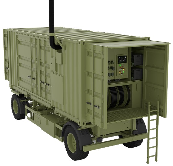 PGM low emissions<sup>V</sup>