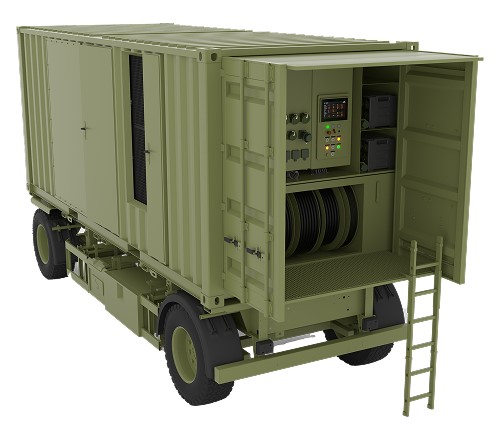 ESM hybrid<sup>V</sup>